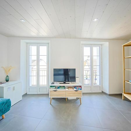Aloha Chambres Port-Valais Extérieur photo