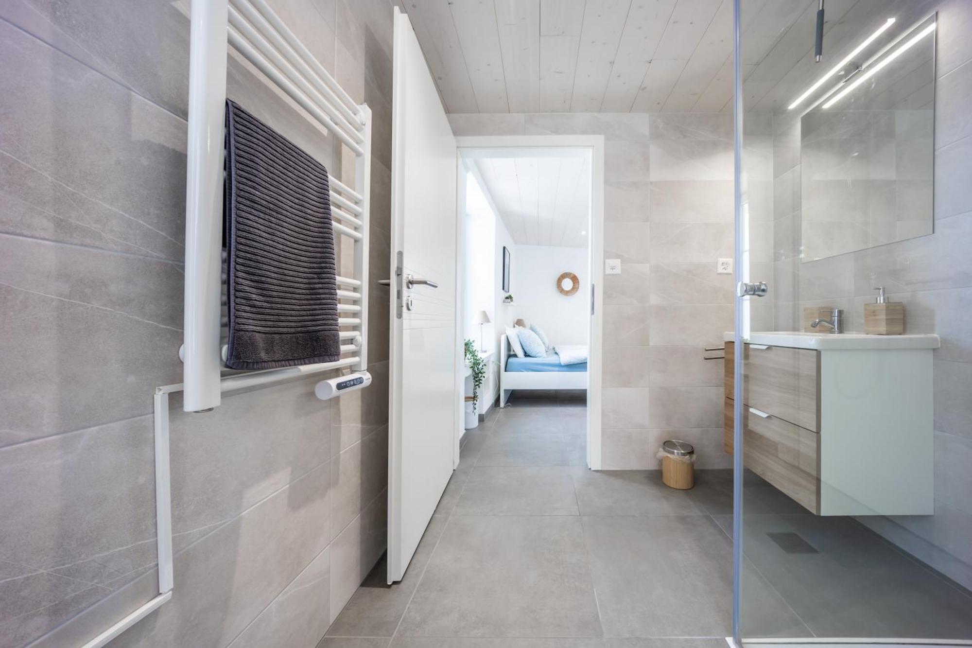 Aloha Chambres Port-Valais Extérieur photo
