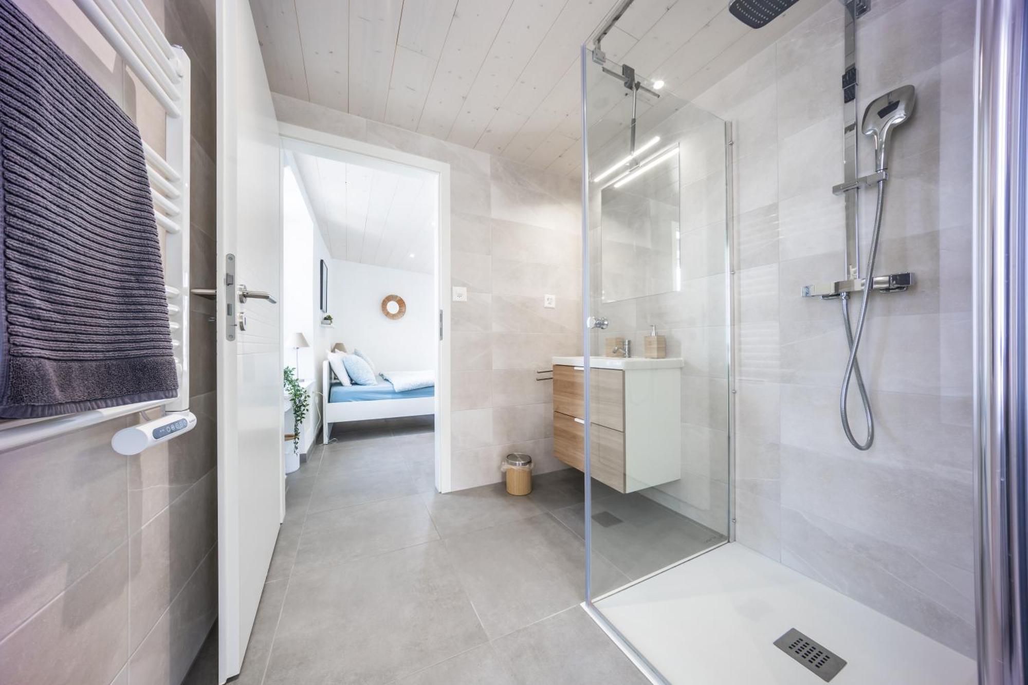 Aloha Chambres Port-Valais Extérieur photo